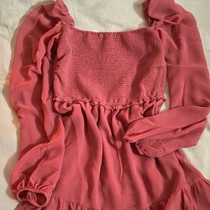 Aritzia Tempest Dress